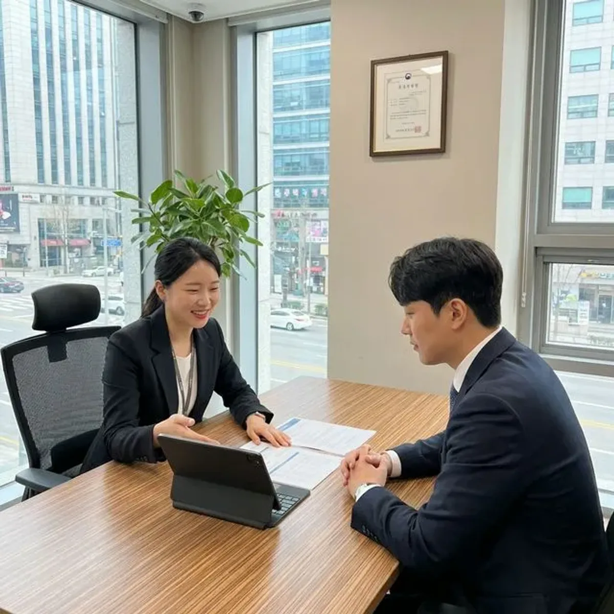 자동차 입고대출과 비입고대출, 차량 이용과 계약의 차이 설명용 이미지
