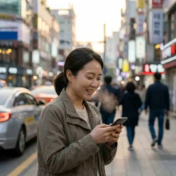 대구 자동차담보대출, 급한 상담을 준비하는 순서 설명용 이미지