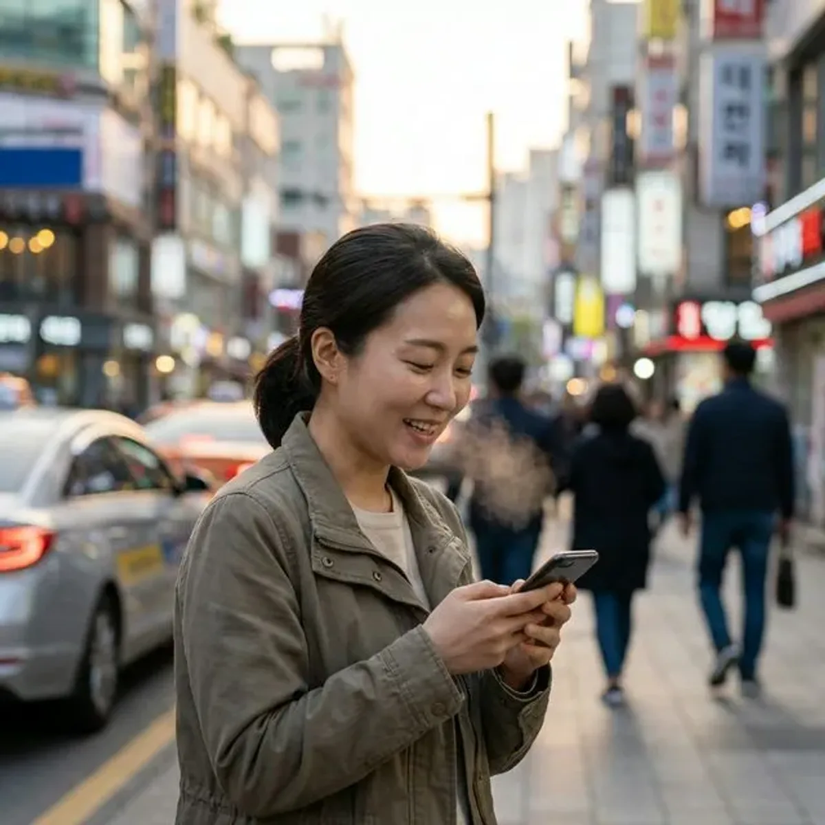 대구 자동차담보대출, 급한 상담을 준비하는 순서 설명용 이미지
