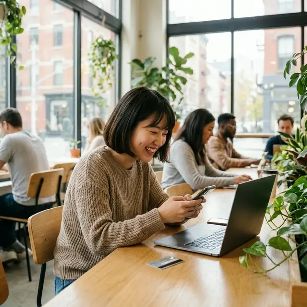 자동차담보대출과 신용점수: 상담·조회·실행을 구분하기 설명용 이미지